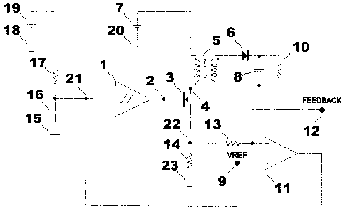 Une figure unique qui représente un dessin illustrant l'invention.